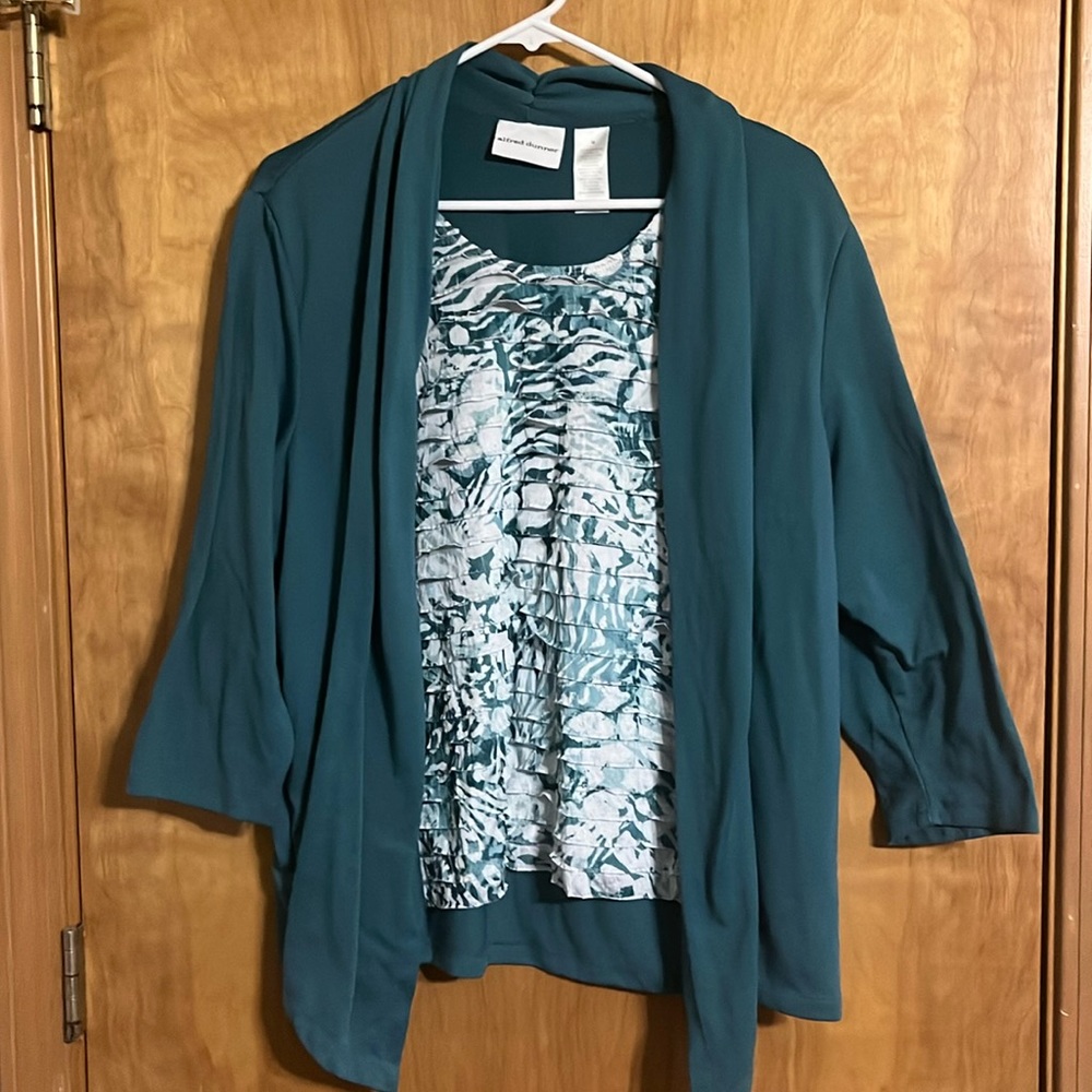 Alfred dunner top
